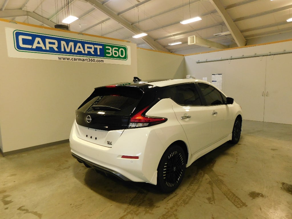 2024 Nissan LEAF SV PLUS CERTIFIED