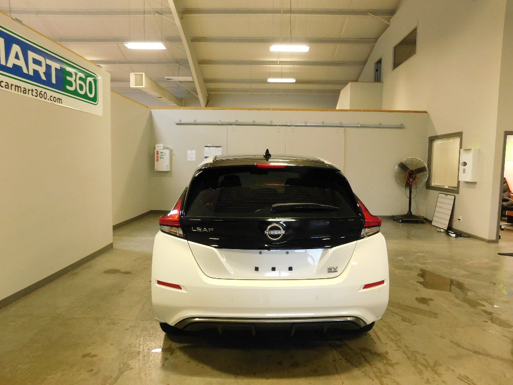 2024 Nissan LEAF SV PLUS CERTIFIED