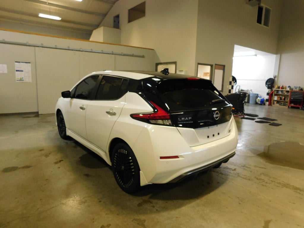 2024 Nissan LEAF SV PLUS CERTIFIED