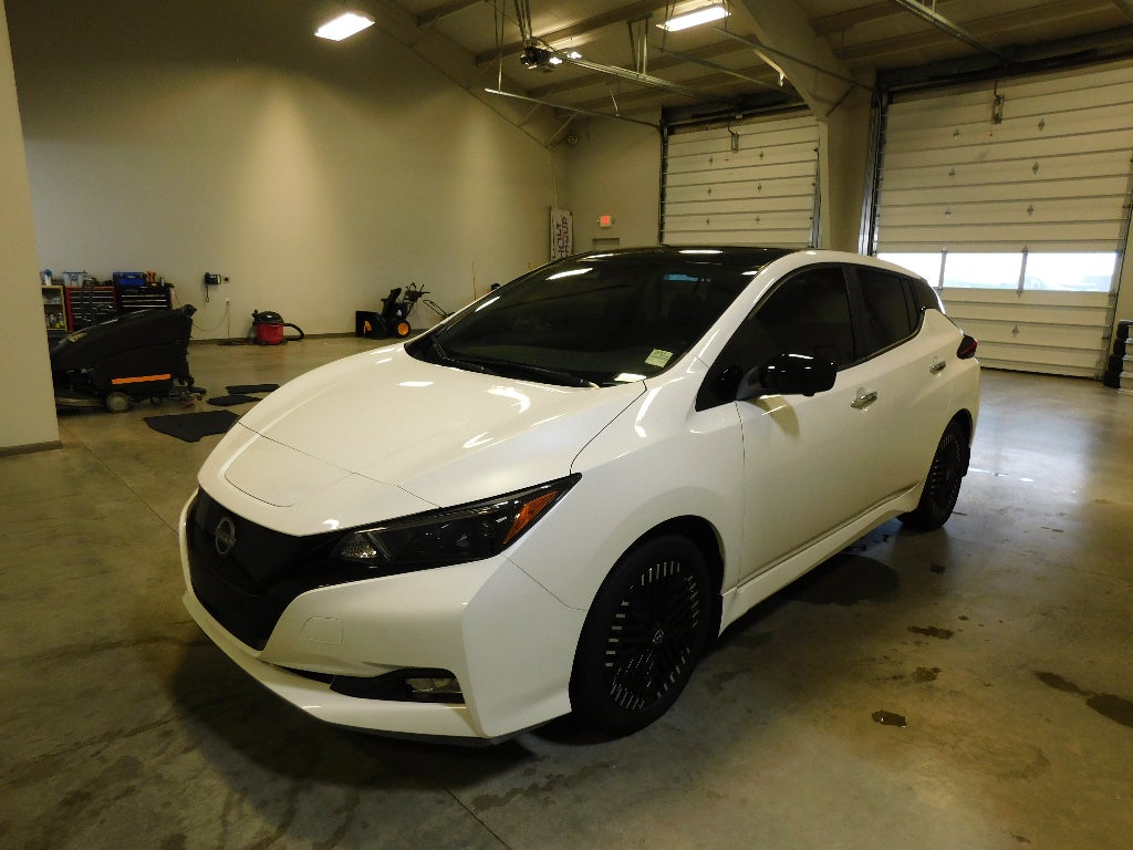 2024 Nissan LEAF SV PLUS CERTIFIED