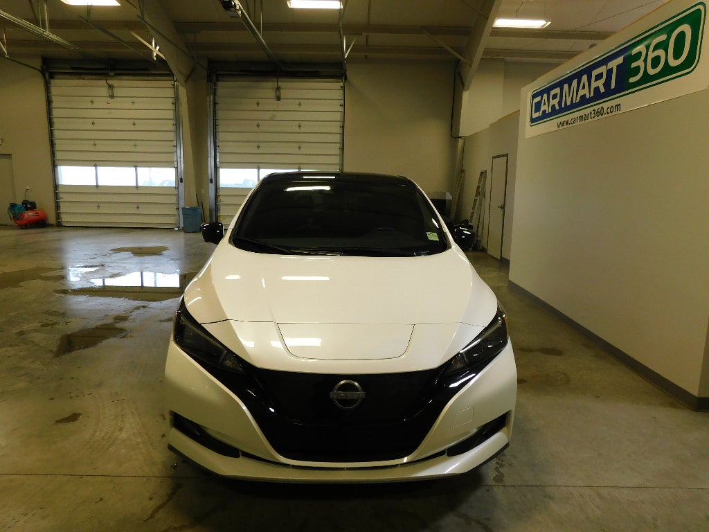 2024 Nissan LEAF SV PLUS CERTIFIED
