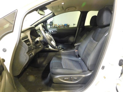 2024 Nissan LEAF SV PLUS CERTIFIED