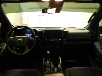 2023 Nissan Frontier SV CERTIFIED AWD