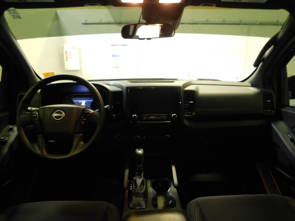 2023 Nissan Frontier SV CERTIFIED AWD