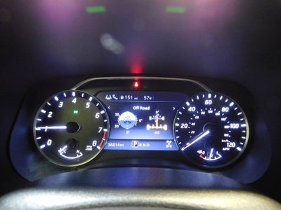 2023 Nissan Frontier SV CERTIFIED AWD