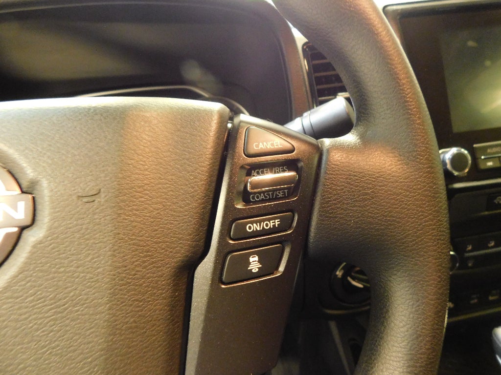 2023 Nissan Frontier SV CERTIFIED AWD