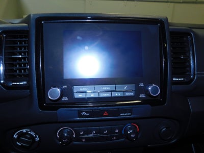 2023 Nissan Frontier SV CERTIFIED AWD