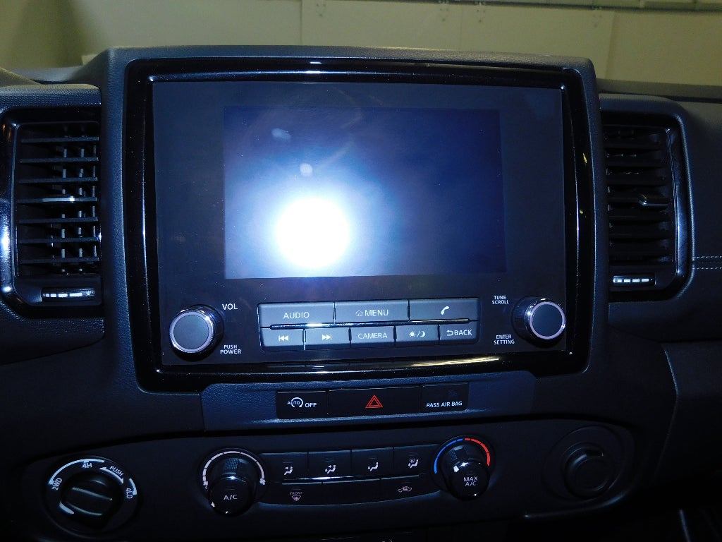 2023 Nissan Frontier SV CERTIFIED AWD