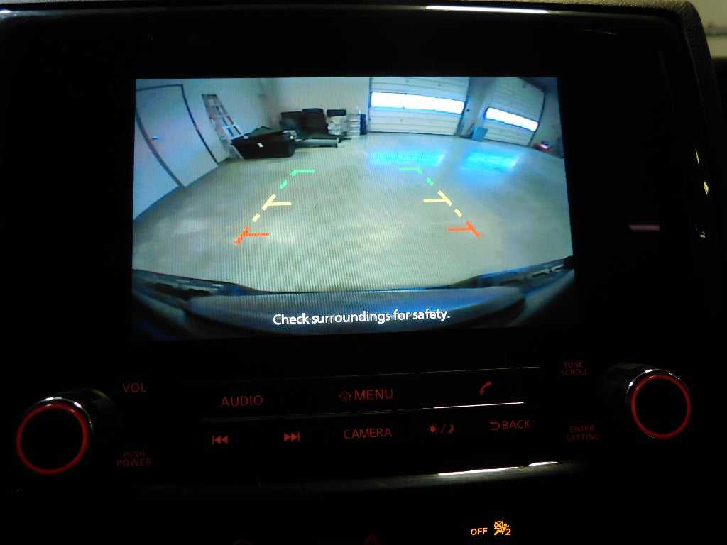 2023 Nissan Frontier SV CERTIFIED AWD