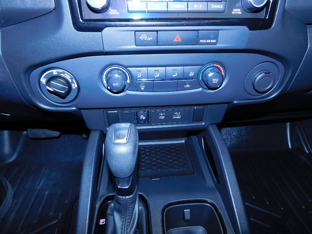 2023 Nissan Frontier SV CERTIFIED AWD