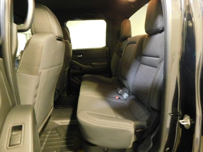 2023 Nissan Frontier SV CERTIFIED AWD