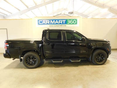 2023 Nissan Frontier SV CERTIFIED AWD