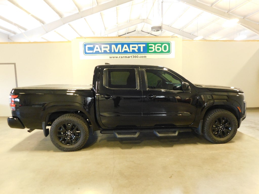 2023 Nissan Frontier SV CERTIFIED AWD