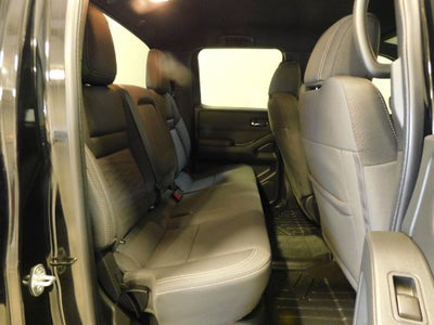 2023 Nissan Frontier SV CERTIFIED AWD