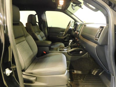 2023 Nissan Frontier SV CERTIFIED AWD