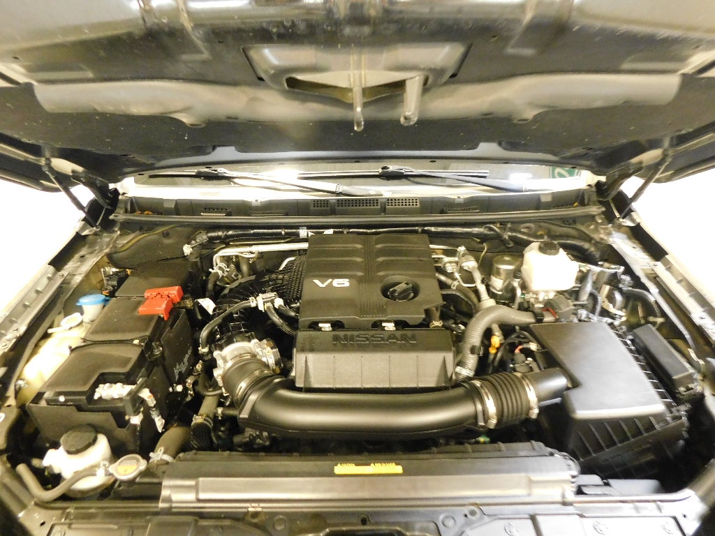 2023 Nissan Frontier SV CERTIFIED AWD