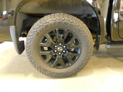 2023 Nissan Frontier SV CERTIFIED AWD