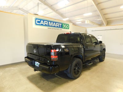 2023 Nissan Frontier SV CERTIFIED AWD