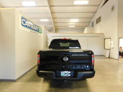 2023 Nissan Frontier SV CERTIFIED AWD