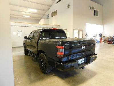 2023 Nissan Frontier SV CERTIFIED AWD