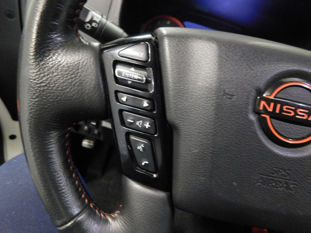 2024 Nissan Frontier PRO-4X CERTIFIED 4X4