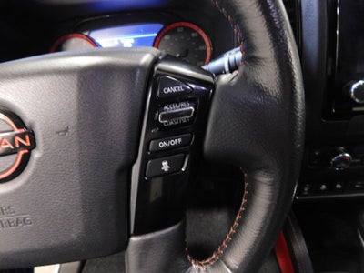 2024 Nissan Frontier PRO-4X CERTIFIED 4X4