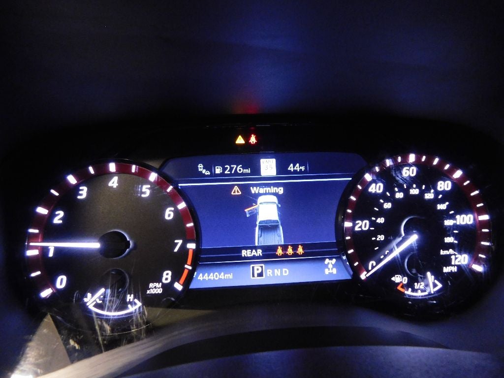 2024 Nissan Frontier PRO-4X CERTIFIED 4X4