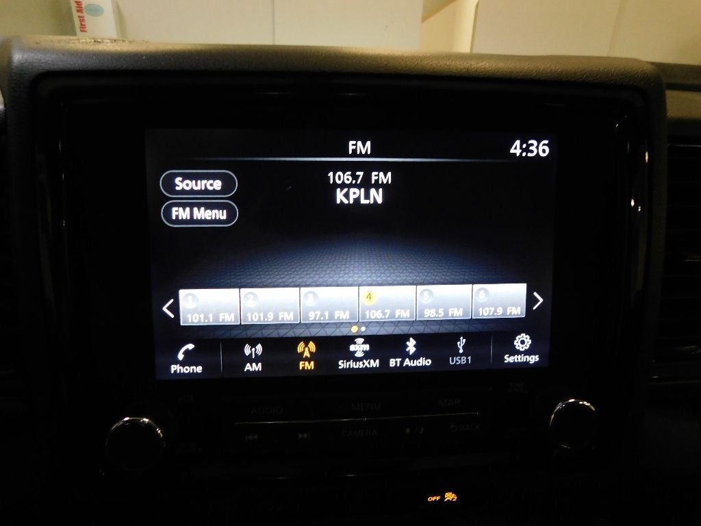 2024 Nissan Frontier PRO-4X CERTIFIED 4X4