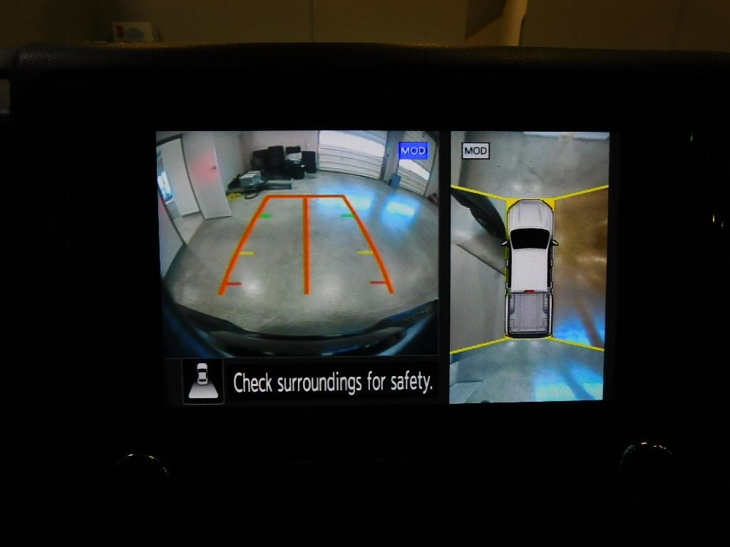 2024 Nissan Frontier PRO-4X CERTIFIED 4X4