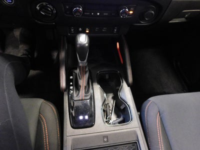 2024 Nissan Frontier PRO-4X CERTIFIED 4X4