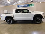 2024 Nissan Frontier PRO-4X CERTIFIED 4X4