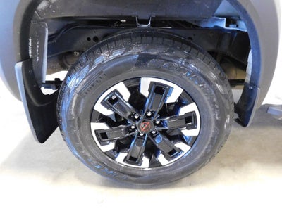 2024 Nissan Frontier PRO-4X CERTIFIED 4X4