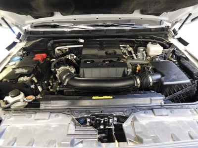 2024 Nissan Frontier PRO-4X CERTIFIED 4X4