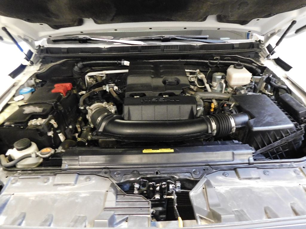 2024 Nissan Frontier PRO-4X CERTIFIED 4X4