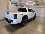 2024 Nissan Frontier PRO-4X CERTIFIED 4X4