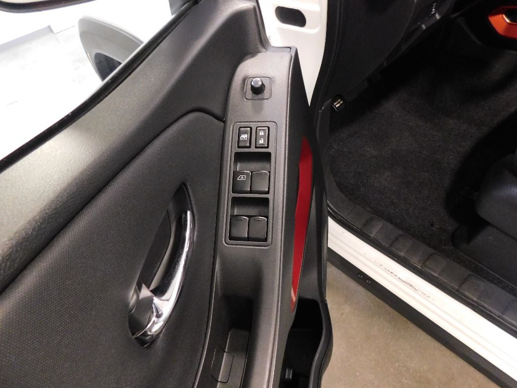 2024 Nissan Frontier PRO-4X CERTIFIED 4X4