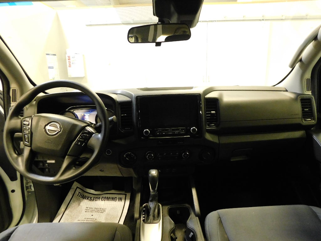 2024 Nissan Frontier S 4X4