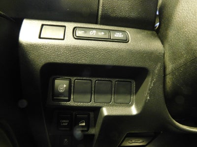 2024 Nissan Frontier S 4X4