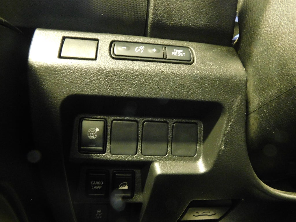 2024 Nissan Frontier S 4X4