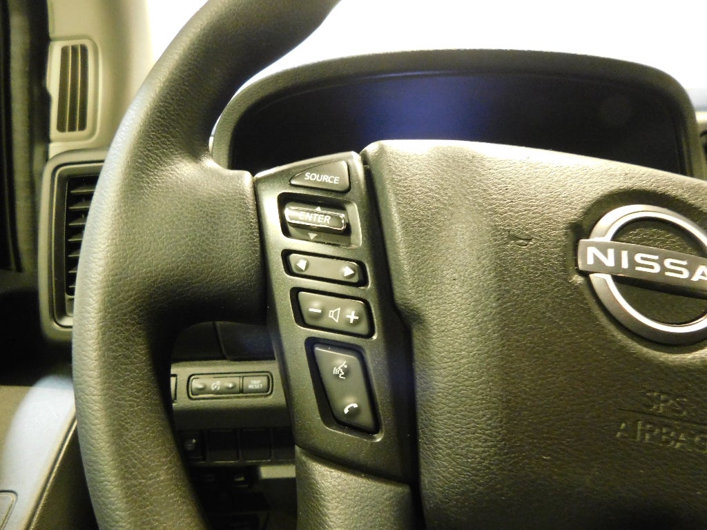 2024 Nissan Frontier S 4X4