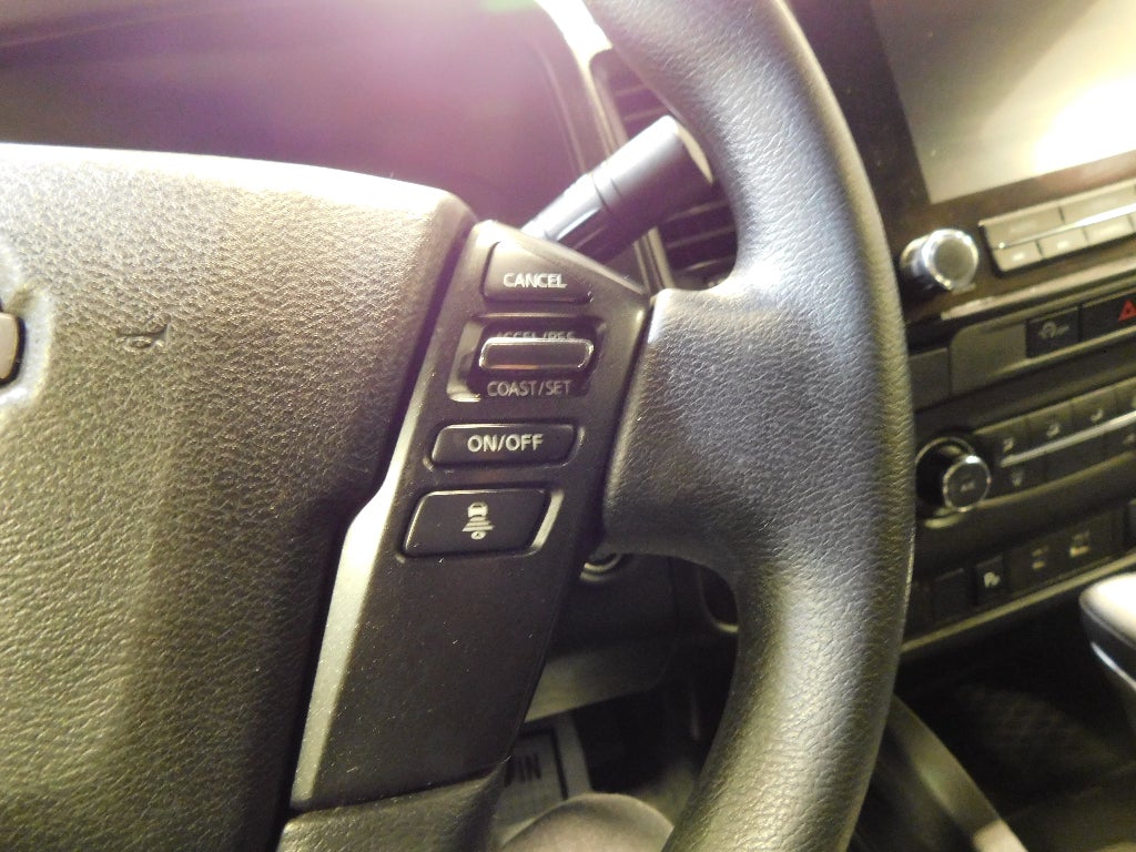 2024 Nissan Frontier S 4X4