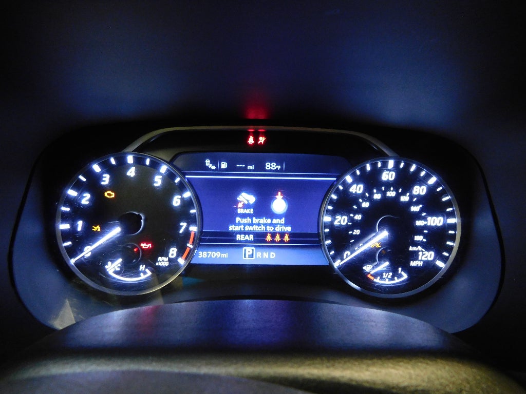 2024 Nissan Frontier S 4X4