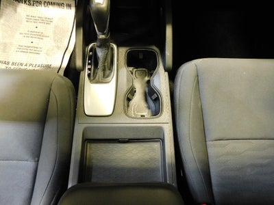 2024 Nissan Frontier S 4X4
