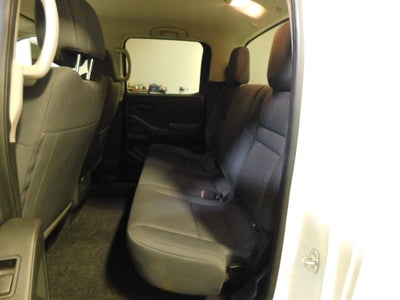 2024 Nissan Frontier S 4X4