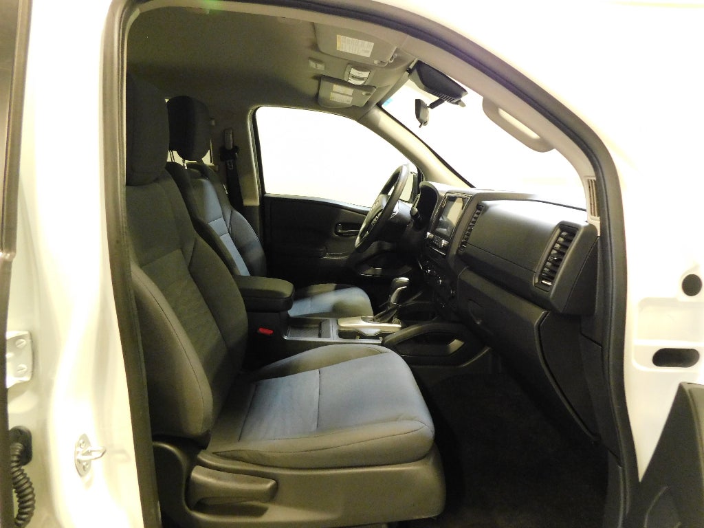 2024 Nissan Frontier S 4X4
