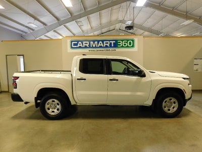 2024 Nissan Frontier S 4X4