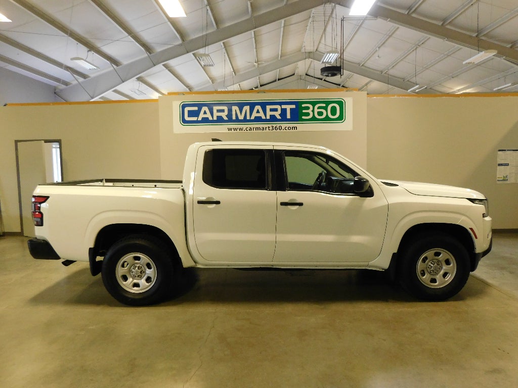 2024 Nissan Frontier S 4X4