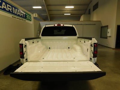 2024 Nissan Frontier S 4X4