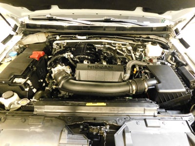 2024 Nissan Frontier S 4X4