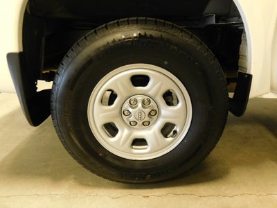 2024 Nissan Frontier S 4X4